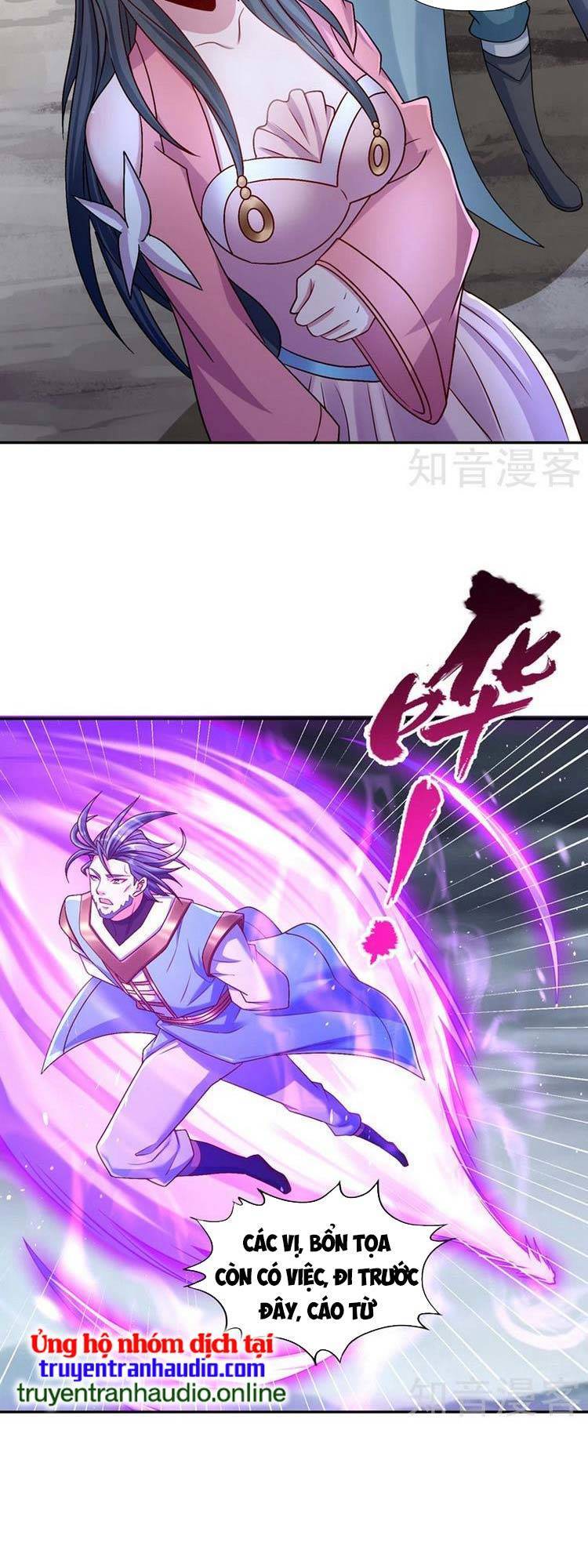 Ta Bị Nhốt Tại Cùng Một Ngày Mười Vạn Năm Chap 256 - Next Chap 257