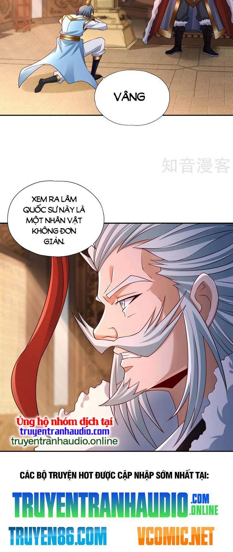 Ta Bị Nhốt Tại Cùng Một Ngày Mười Vạn Năm Chap 256 - Next Chap 257