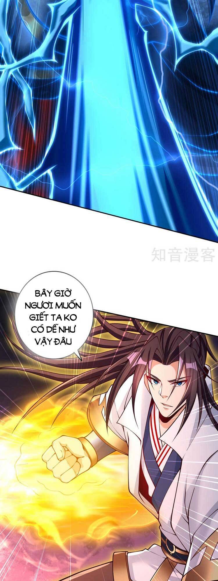 Ta Bị Nhốt Tại Cùng Một Ngày Mười Vạn Năm Chap 281 - Next Chap 282