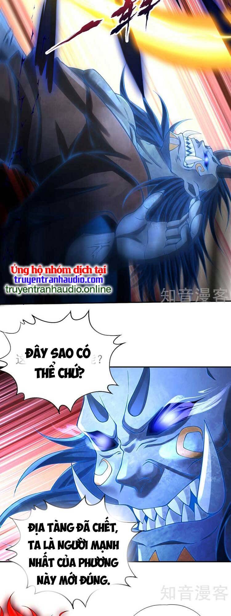 Ta Bị Nhốt Tại Cùng Một Ngày Mười Vạn Năm Chap 281 - Next Chap 282