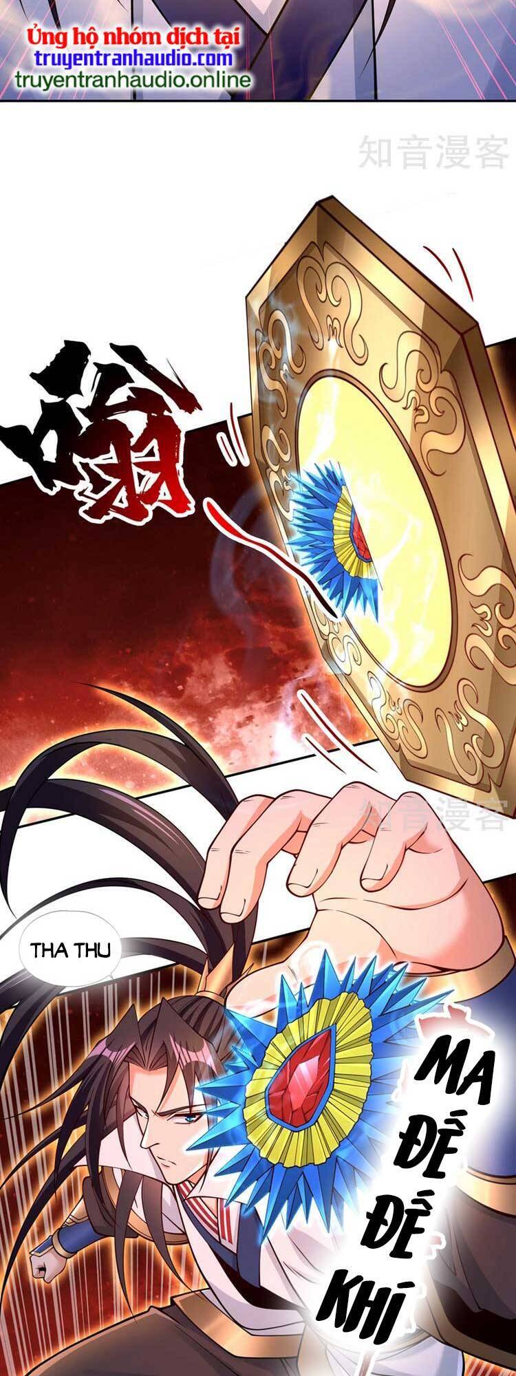 Ta Bị Nhốt Tại Cùng Một Ngày Mười Vạn Năm Chap 281 - Next Chap 282