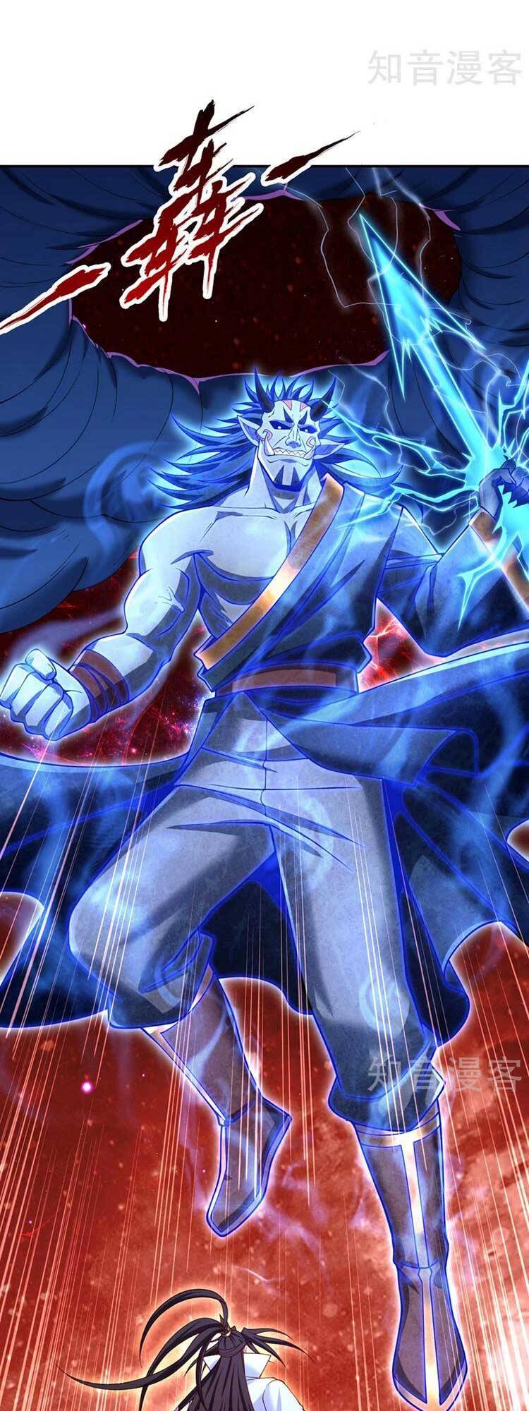 Ta Bị Nhốt Tại Cùng Một Ngày Mười Vạn Năm Chap 281 - Next Chap 282