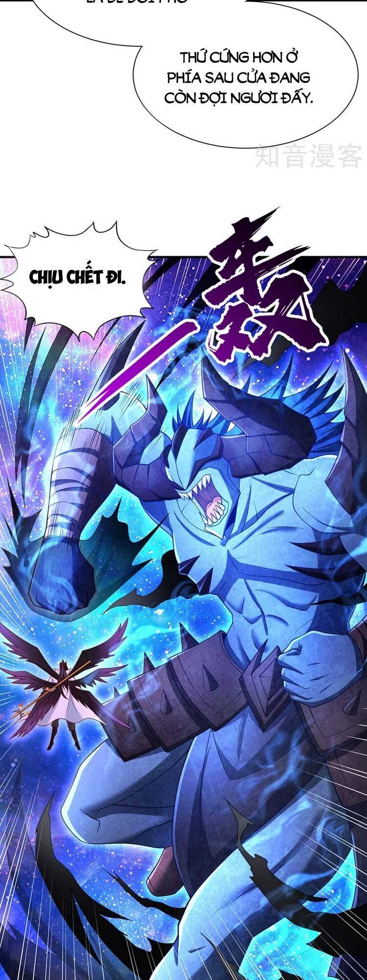 Ta Bị Nhốt Tại Cùng Một Ngày Mười Vạn Năm Chap 282 - Next Chap 283