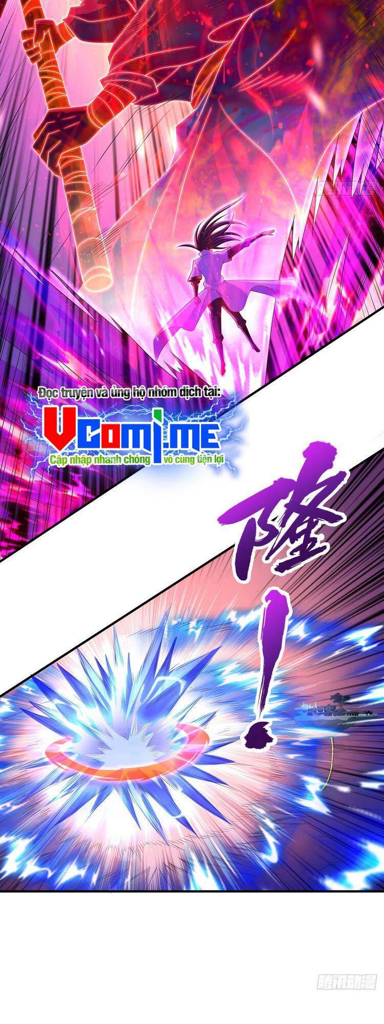 Ta Bị Nhốt Tại Cùng Một Ngày Mười Vạn Năm Chap 230 - Next Chap 231