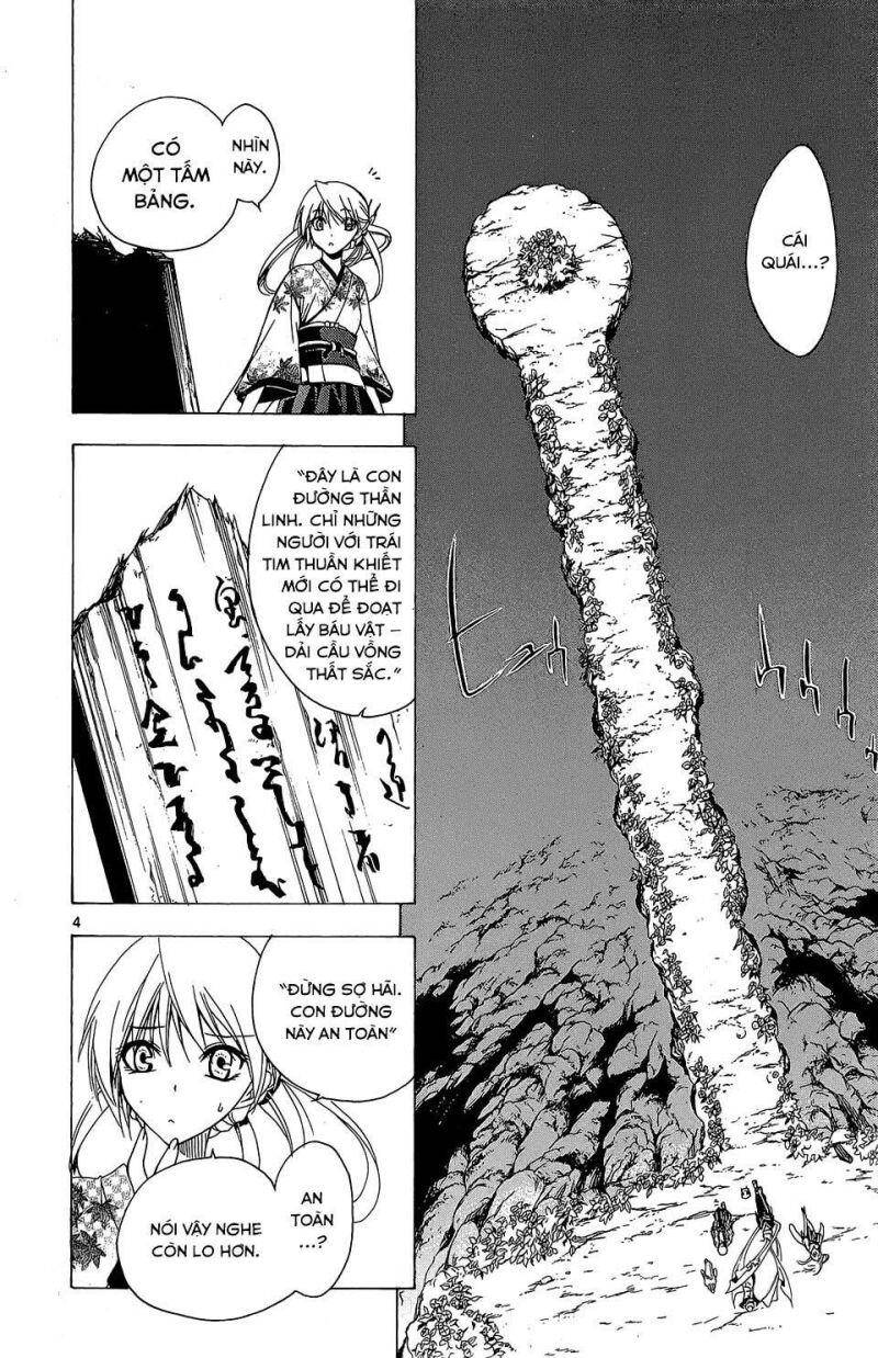 Chàng Siêu Đạo Tặc Chap 59 - Next Chap 60