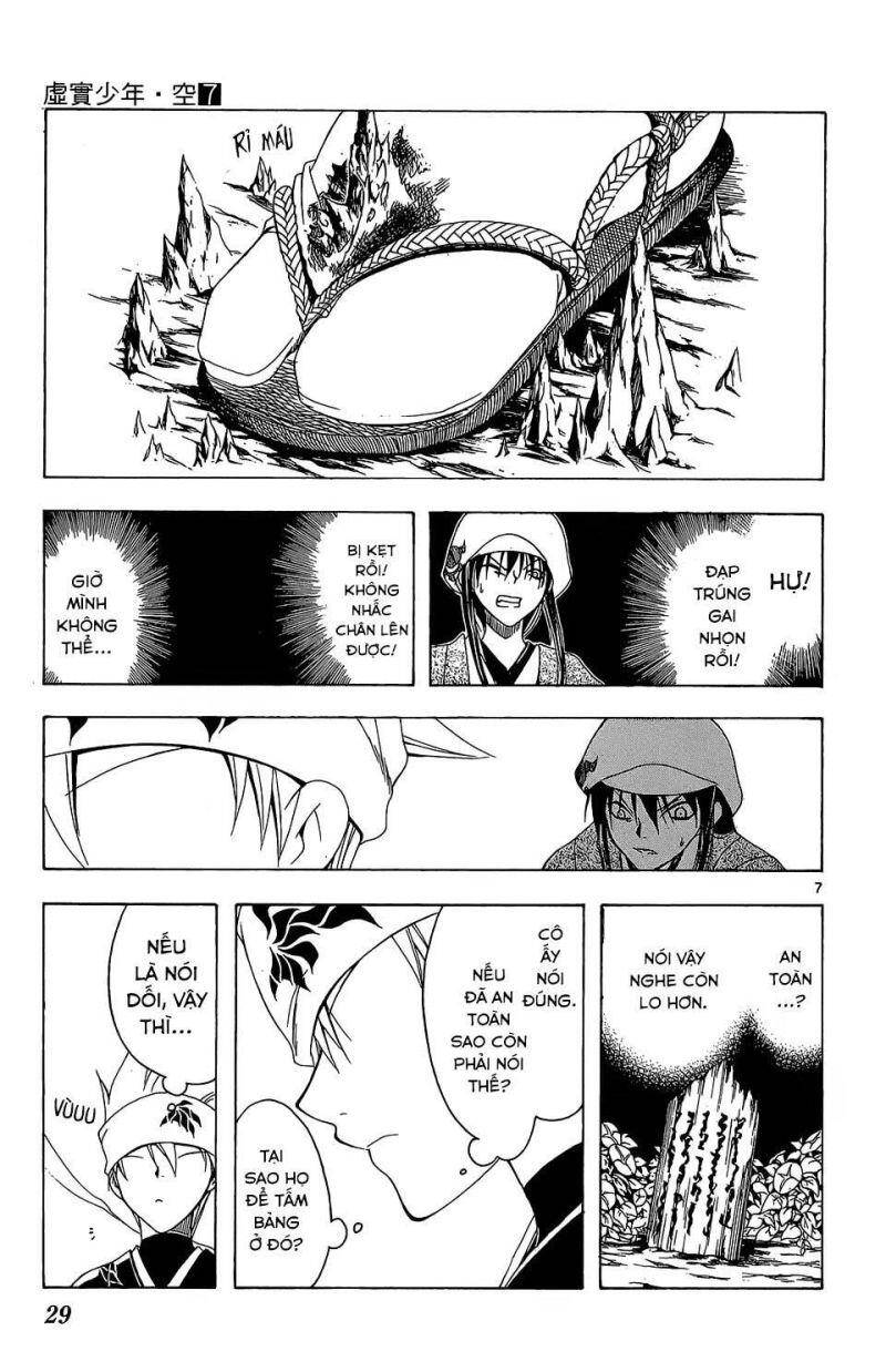 Chàng Siêu Đạo Tặc Chap 59 - Next Chap 60