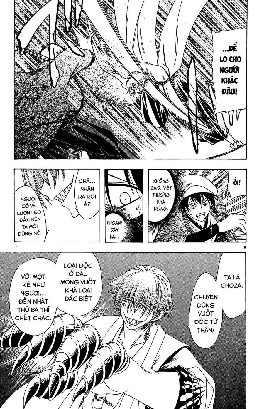 Chàng Siêu Đạo Tặc Chap 64 - Next Chap 65