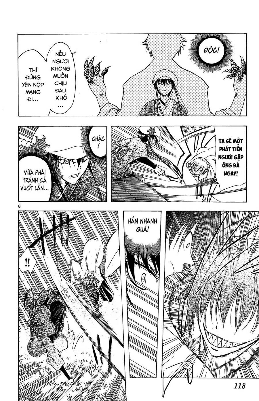 Chàng Siêu Đạo Tặc Chap 64 - Next Chap 65