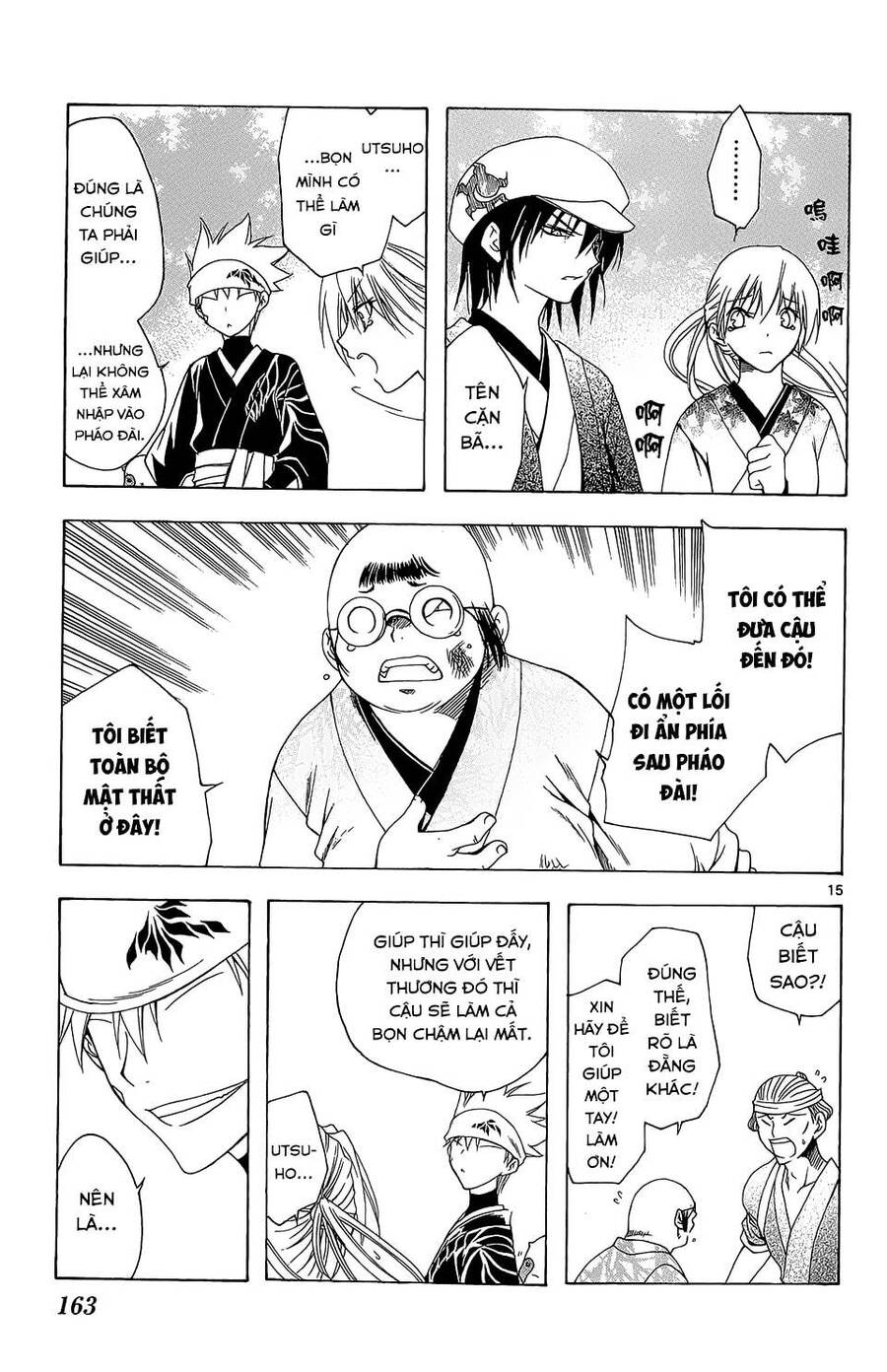 Chàng Siêu Đạo Tặc Chap 66 - Next Chap 67