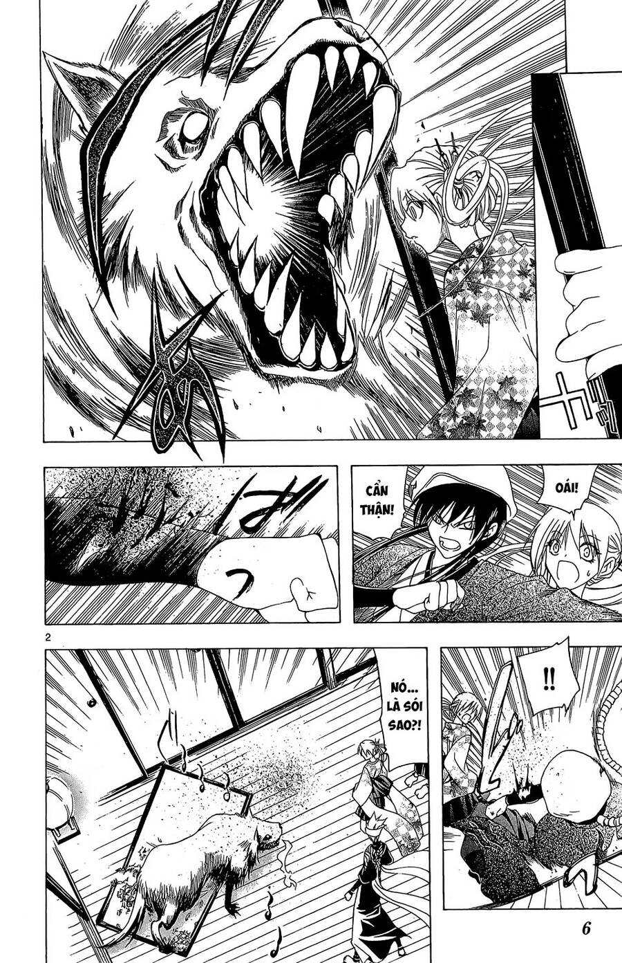 Chàng Siêu Đạo Tặc Chap 58 - Next Chap 59