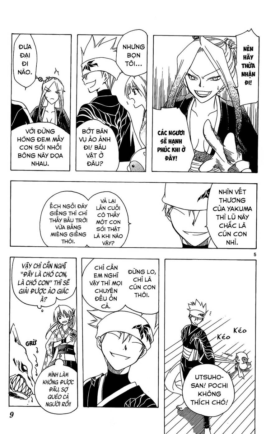 Chàng Siêu Đạo Tặc Chap 58 - Next Chap 59