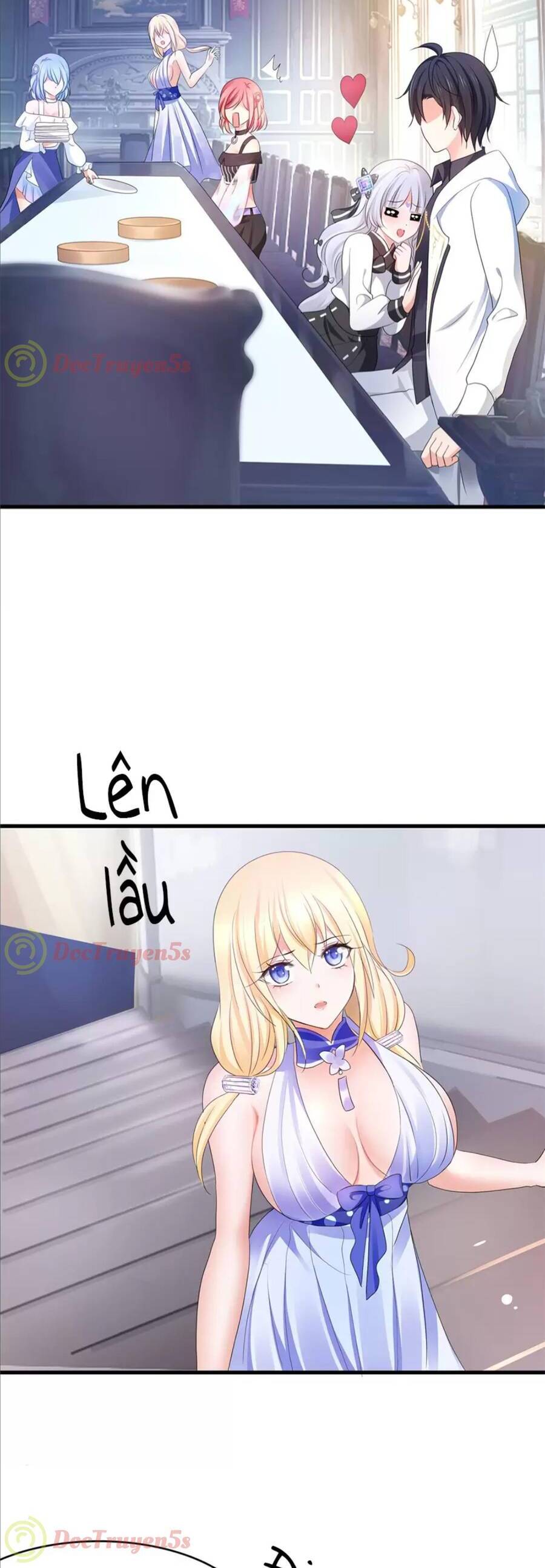 Vô Địch Học Bạ Hệ Thống Chap 144 - Next Chap 145