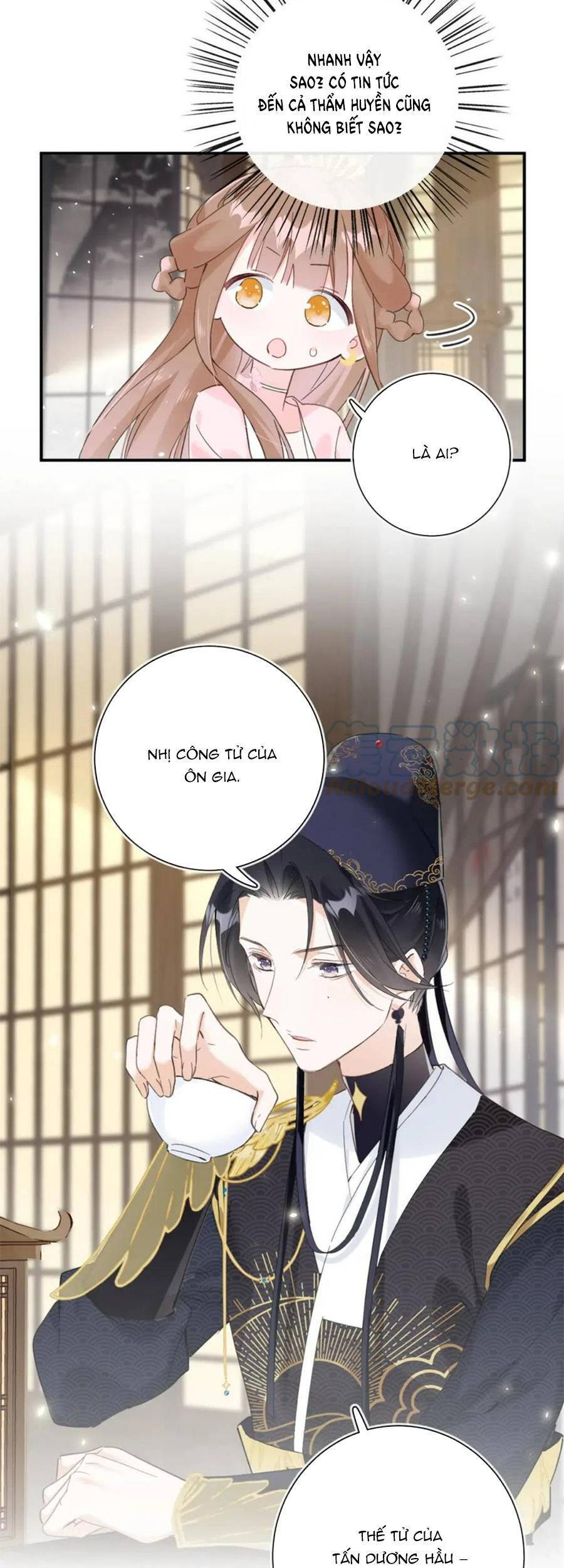 Lui Lui Lui Lui Ra! Chap 86 - Next Chap 87