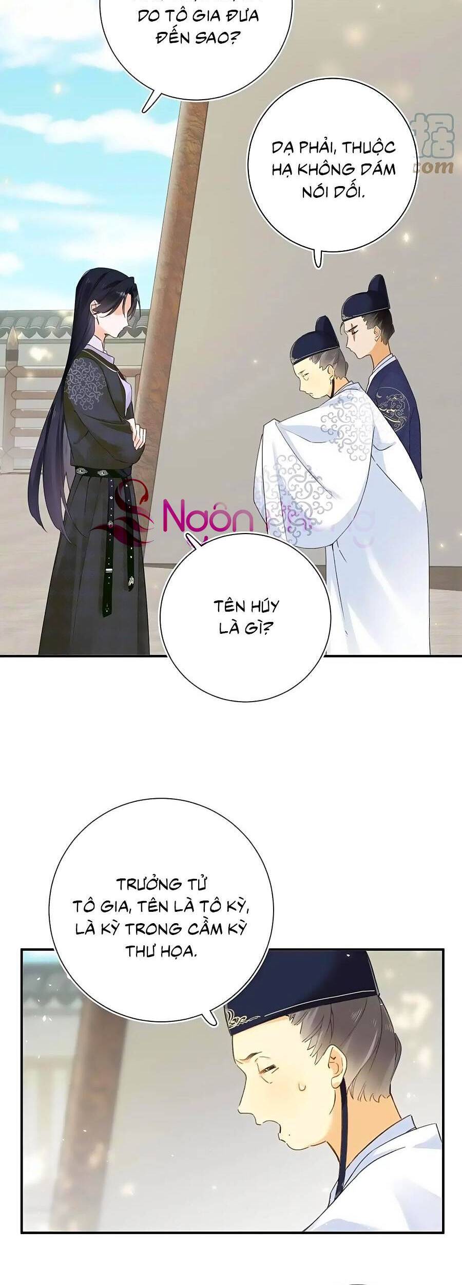 Lui Lui Lui Lui Ra! Chap 91 - Next Chap 92