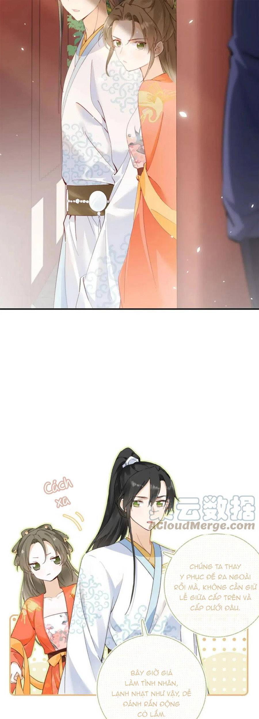 Lui Lui Lui Lui Ra! Chap 95 - Next Chap 96