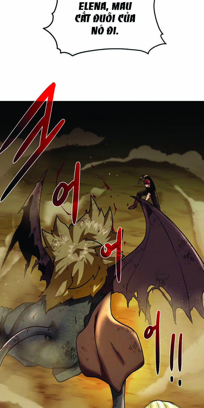 Cổ Vật Trong Hầm Tối Chap 35 - Next Chap 36