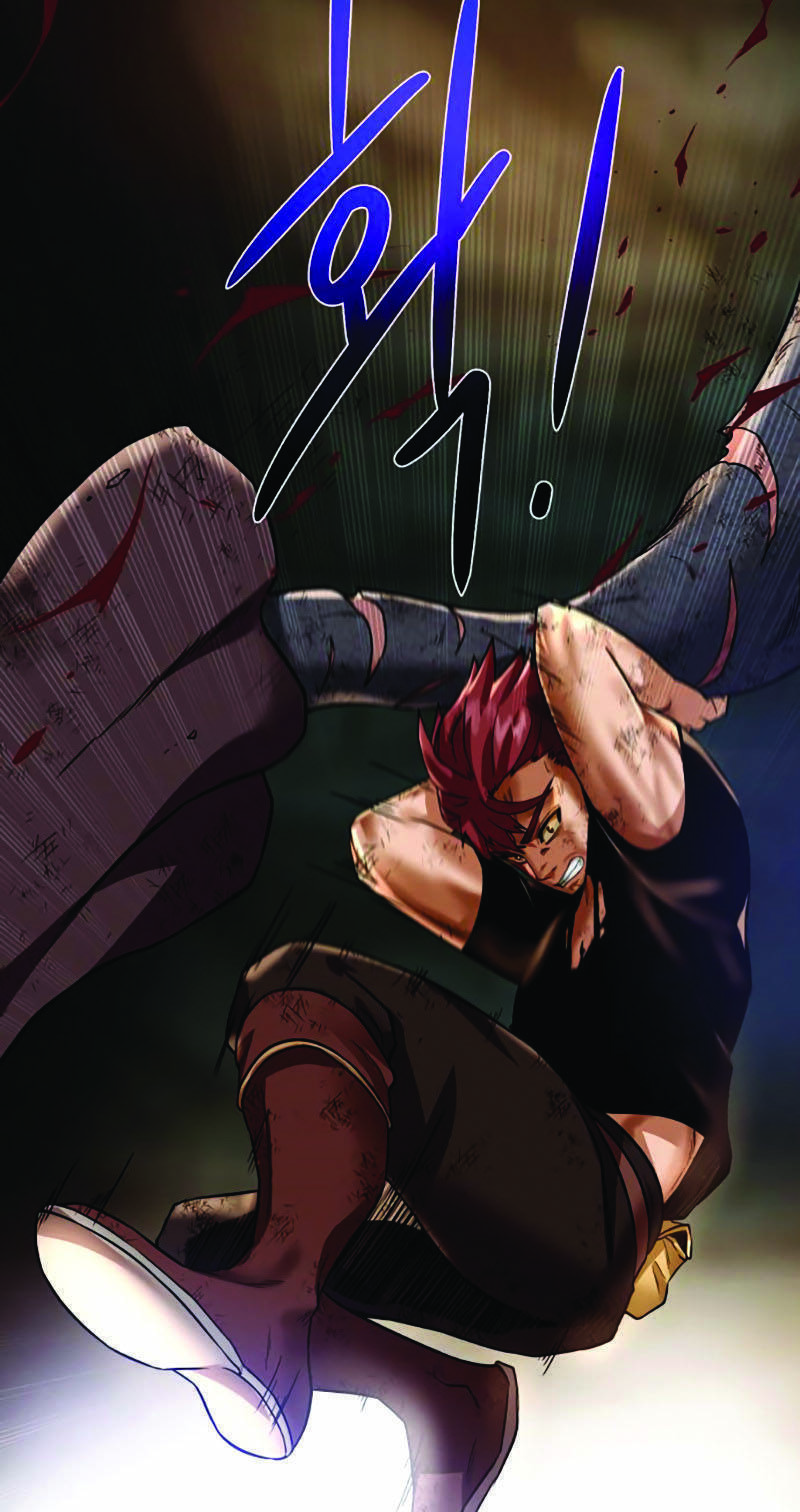 Cổ Vật Trong Hầm Tối Chap 35 - Next Chap 36