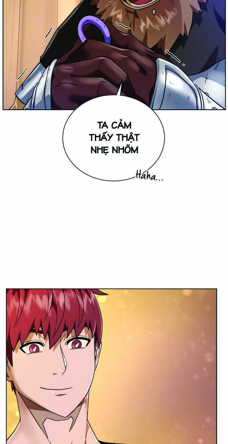 Cổ Vật Trong Hầm Tối Chap 35 - Next Chap 36