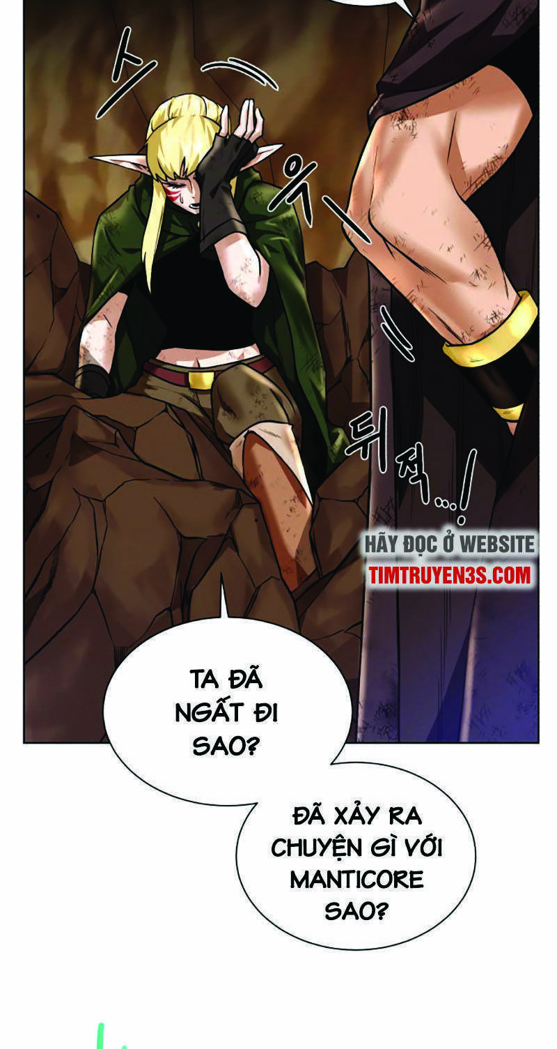 Cổ Vật Trong Hầm Tối Chap 35 - Next Chap 36