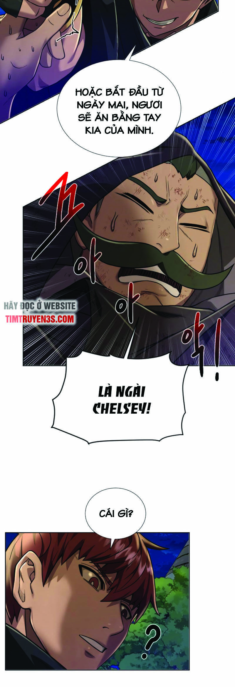 Cổ Vật Trong Hầm Tối Chap 38 - Next Chap 39