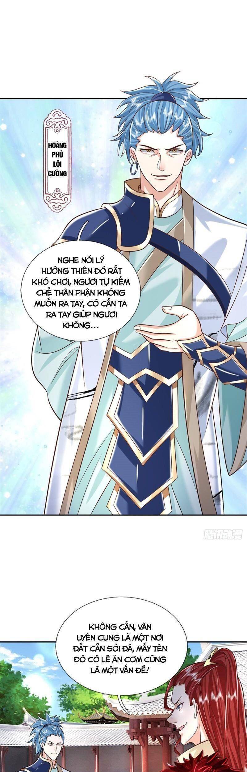 Ta Trở Về Từ Thế Giới Tu Tiên Chap 166 - Next Chap 167