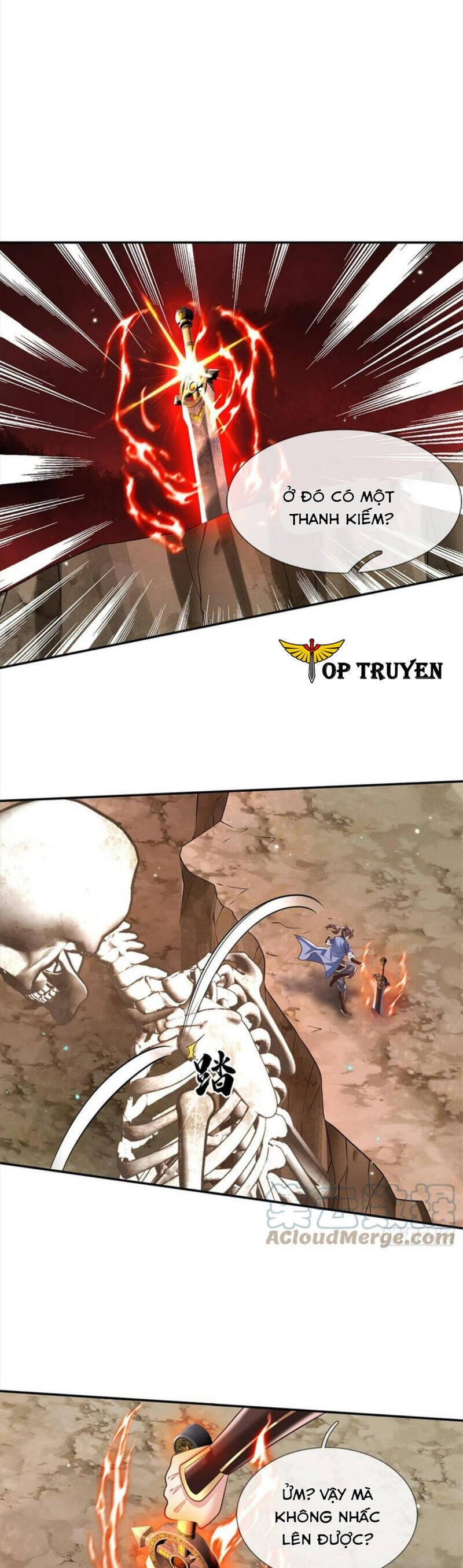 Ta Trở Về Từ Thế Giới Tu Tiên Chap 183 - Next Chap 184