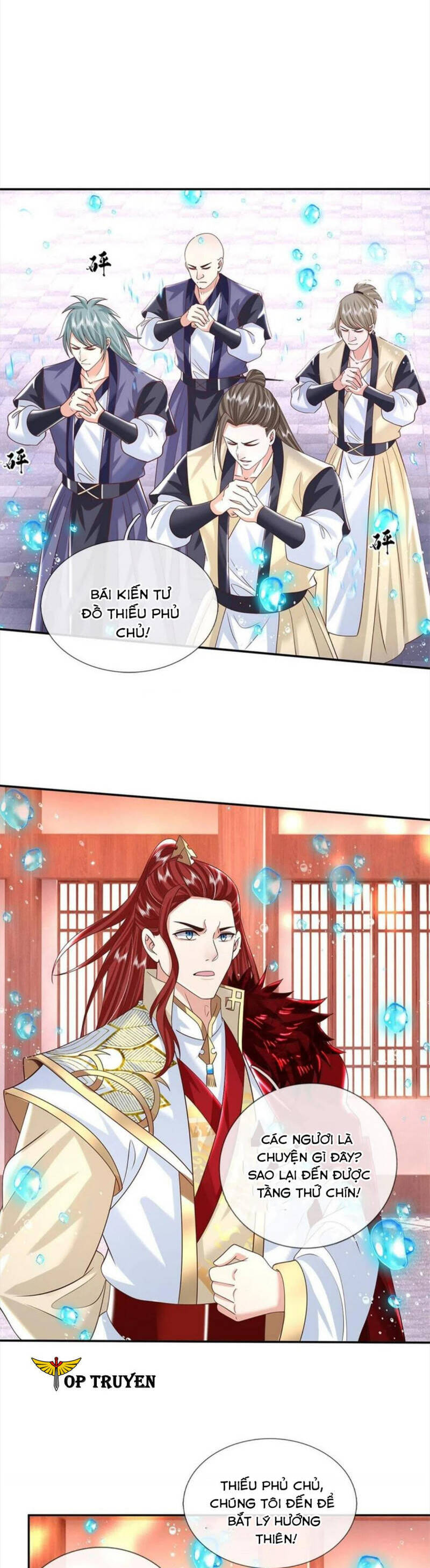 Ta Trở Về Từ Thế Giới Tu Tiên Chap 185 - Next Chap 186