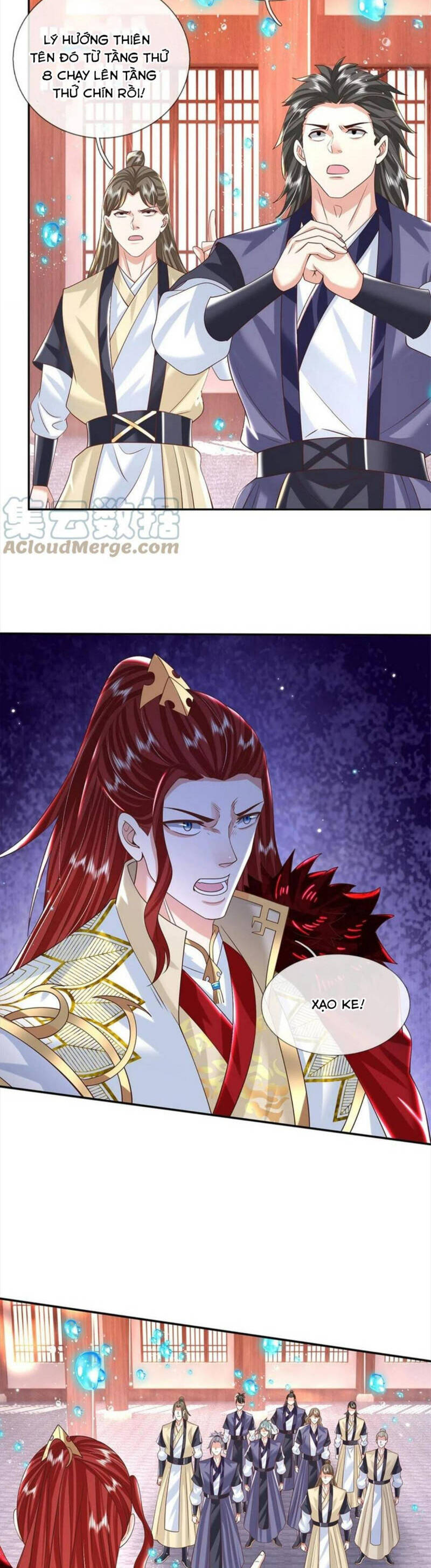 Ta Trở Về Từ Thế Giới Tu Tiên Chap 185 - Next Chap 186