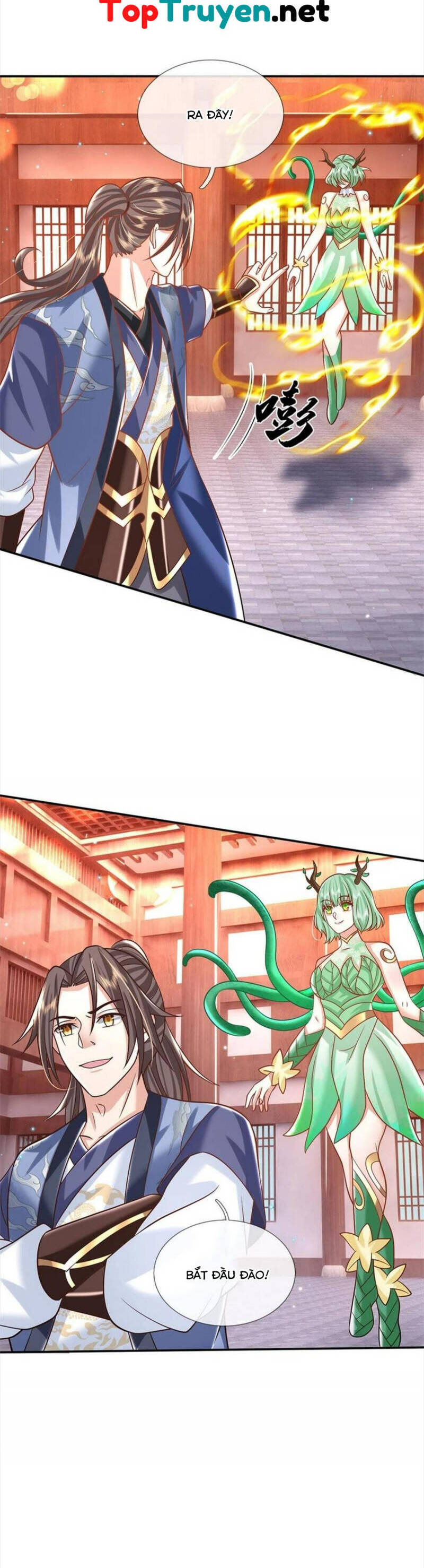 Ta Trở Về Từ Thế Giới Tu Tiên Chap 185 - Next Chap 186