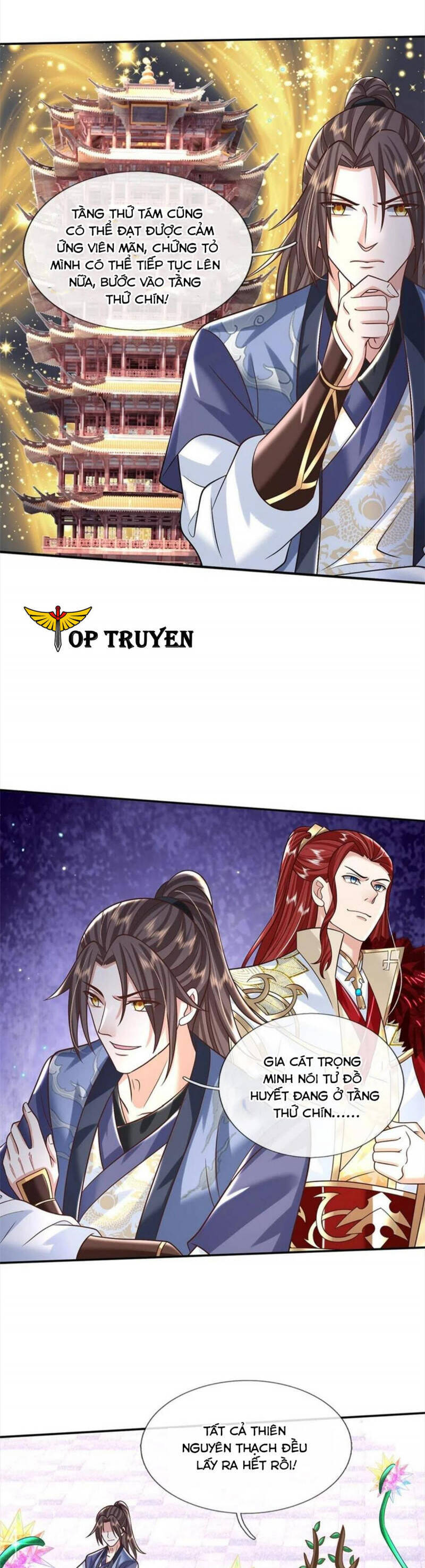 Ta Trở Về Từ Thế Giới Tu Tiên Chap 185 - Next Chap 186