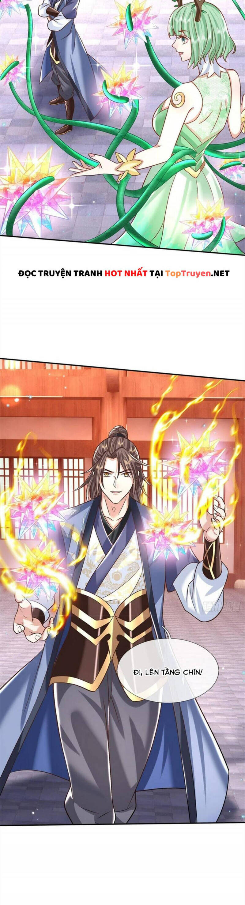 Ta Trở Về Từ Thế Giới Tu Tiên Chap 185 - Next Chap 186