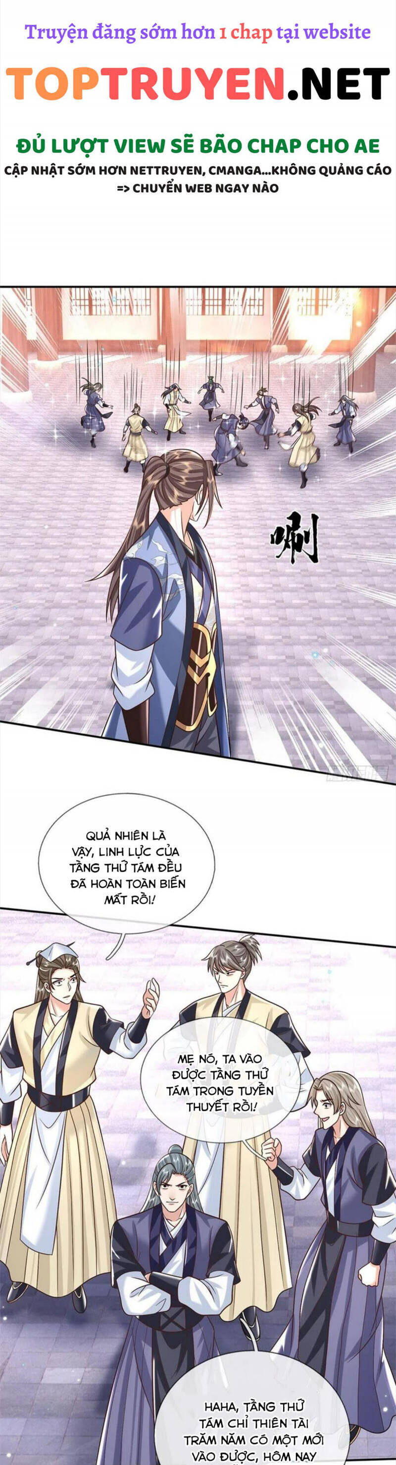 Ta Trở Về Từ Thế Giới Tu Tiên Chap 185 - Next Chap 186