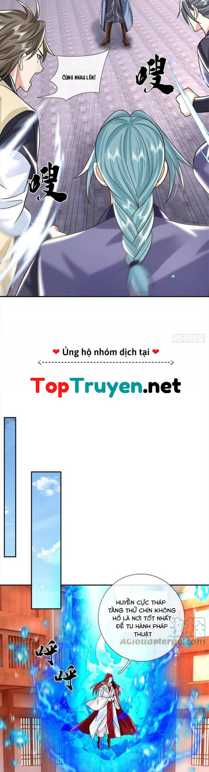 Ta Trở Về Từ Thế Giới Tu Tiên Chap 185 - Next Chap 186