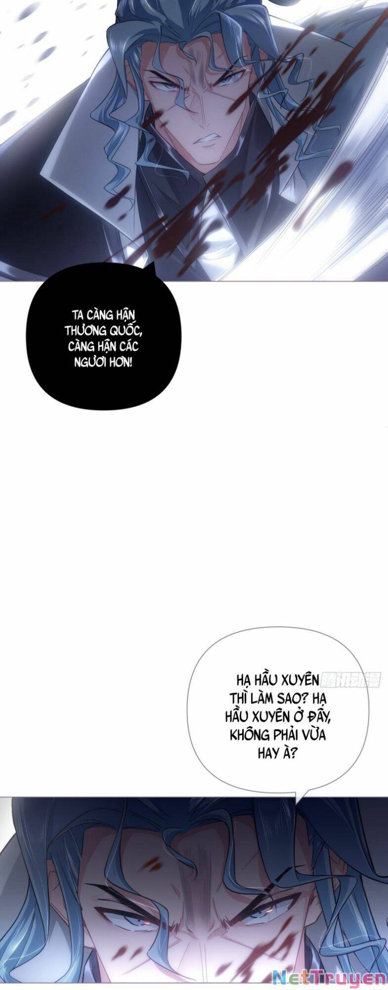 Nhập Mạc Chi Thần Chap 83 - Next Chap 84