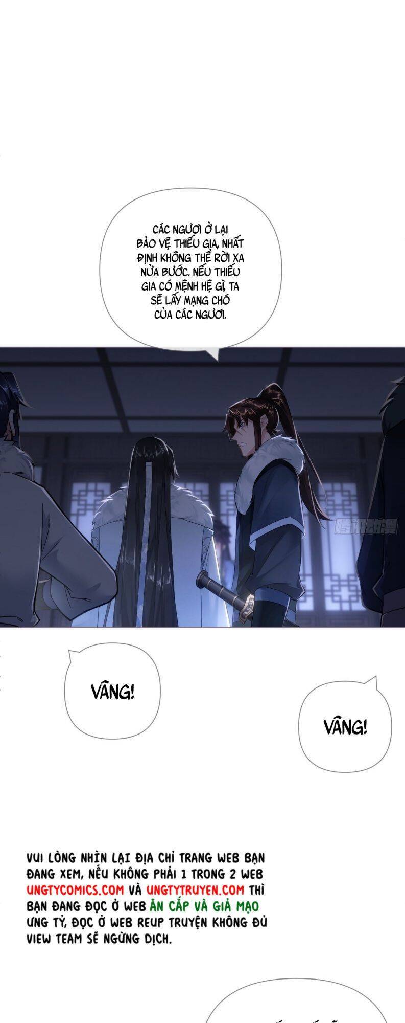 Nhập Mạc Chi Thần Chap 79 - Next Chap 80