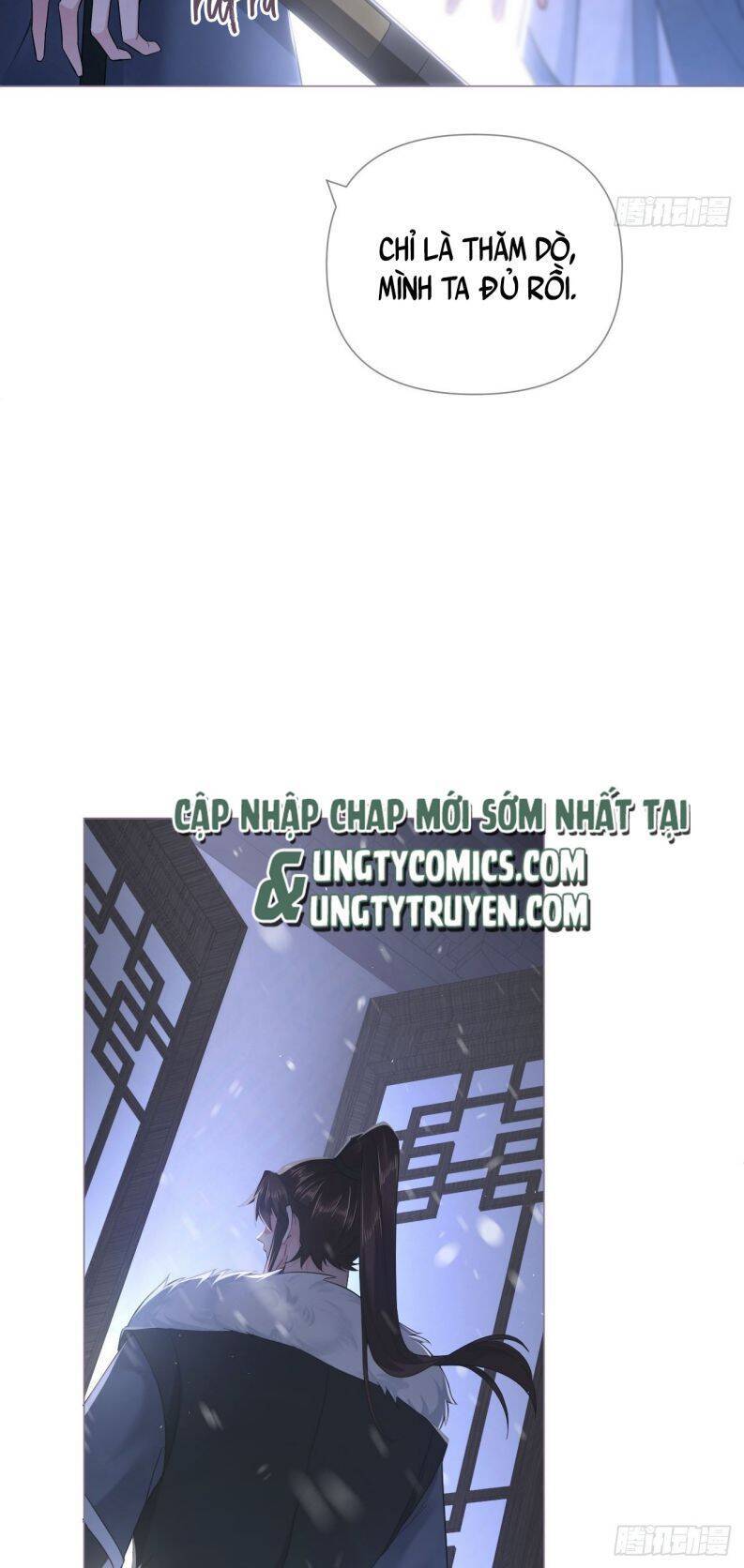 Nhập Mạc Chi Thần Chap 79 - Next Chap 80