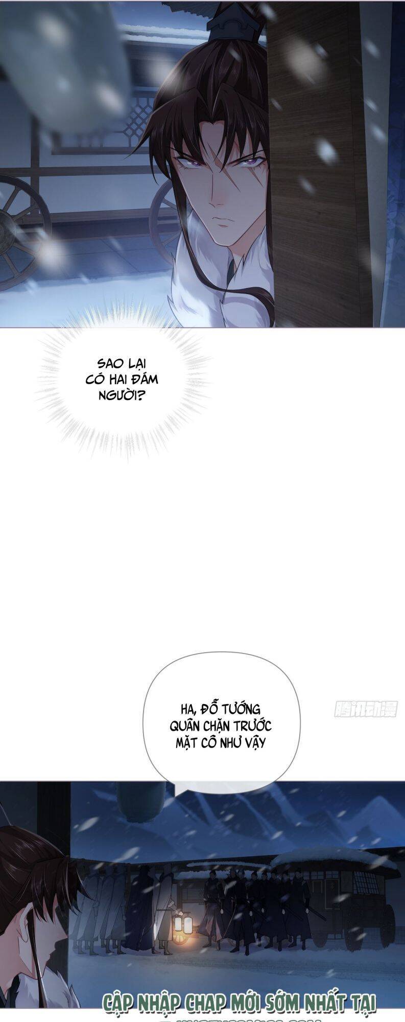 Nhập Mạc Chi Thần Chap 79 - Next Chap 80