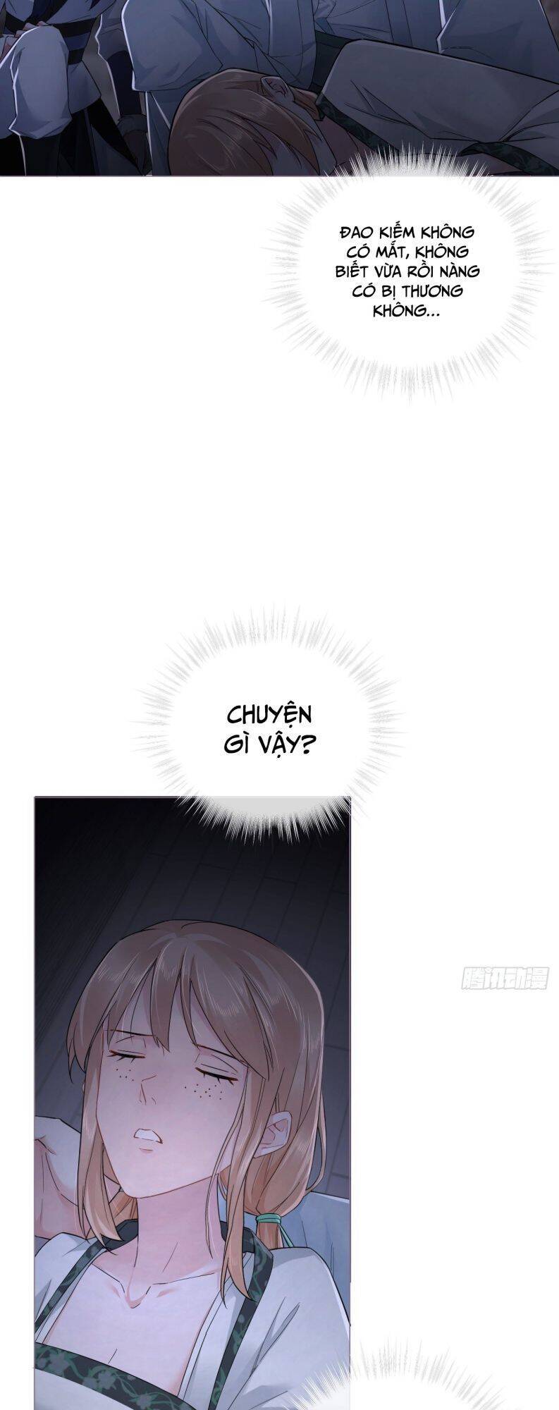 Nhập Mạc Chi Thần Chap 79 - Next Chap 80