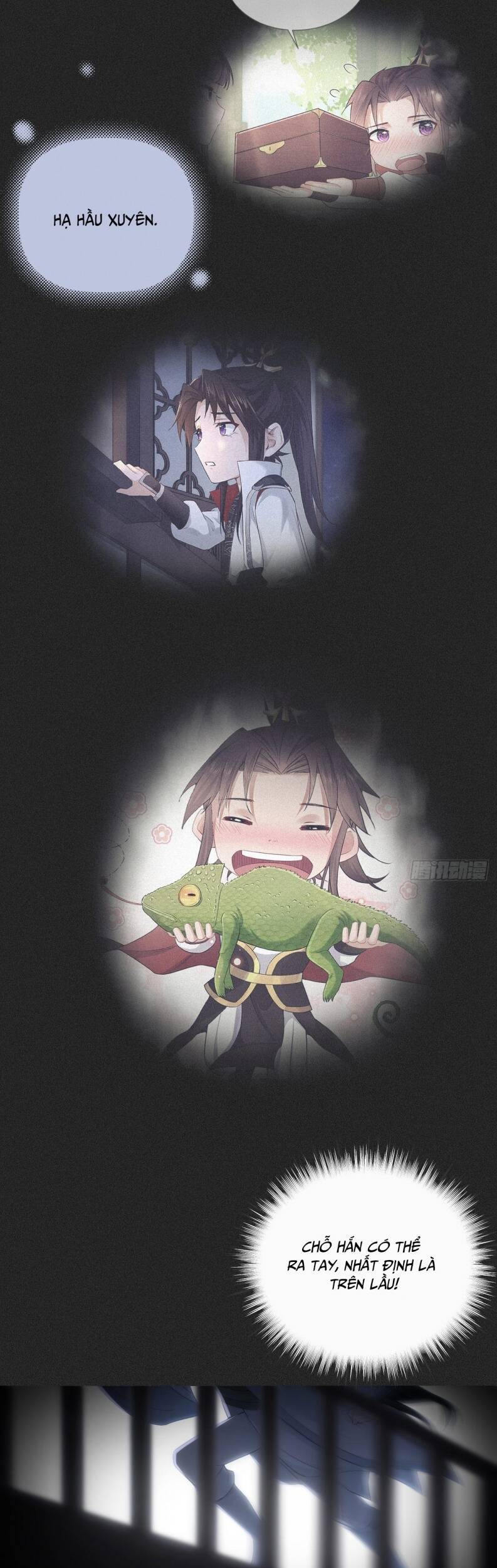 Nhập Mạc Chi Thần Chap 80 - Next Chap 81