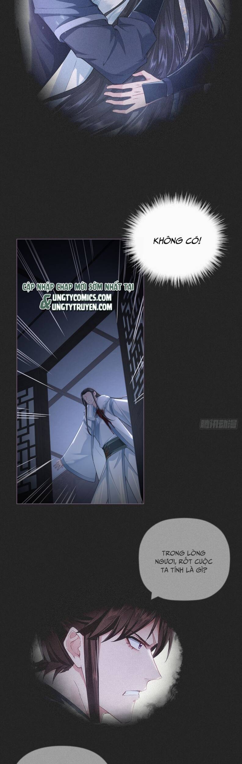 Nhập Mạc Chi Thần Chap 80 - Next Chap 81