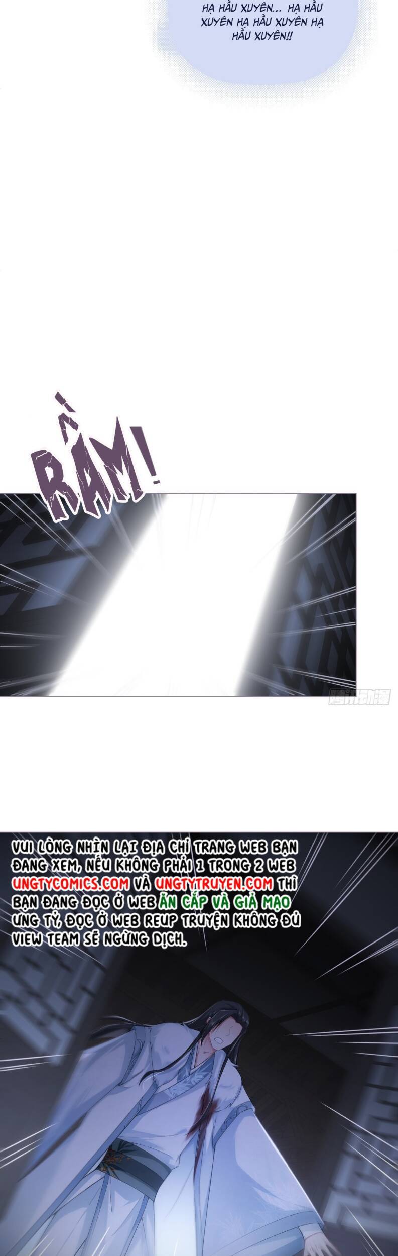 Nhập Mạc Chi Thần Chap 80 - Next Chap 81