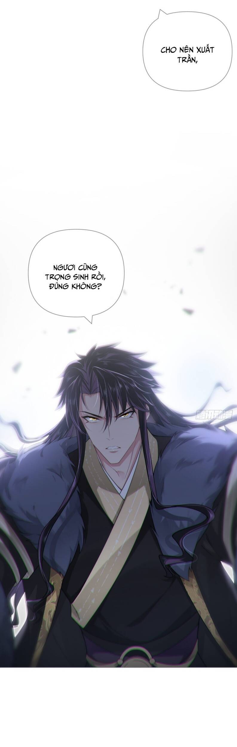 Nhập Mạc Chi Thần Chap 80 - Next Chap 81