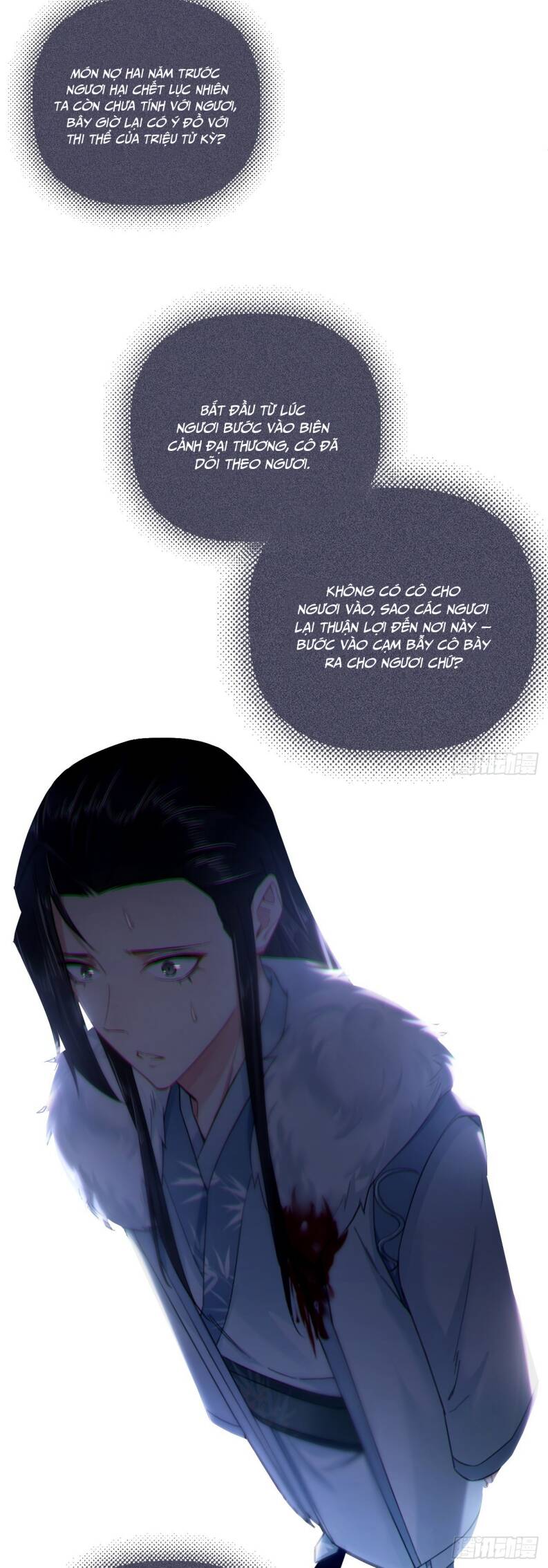 Nhập Mạc Chi Thần Chap 80 - Next Chap 81