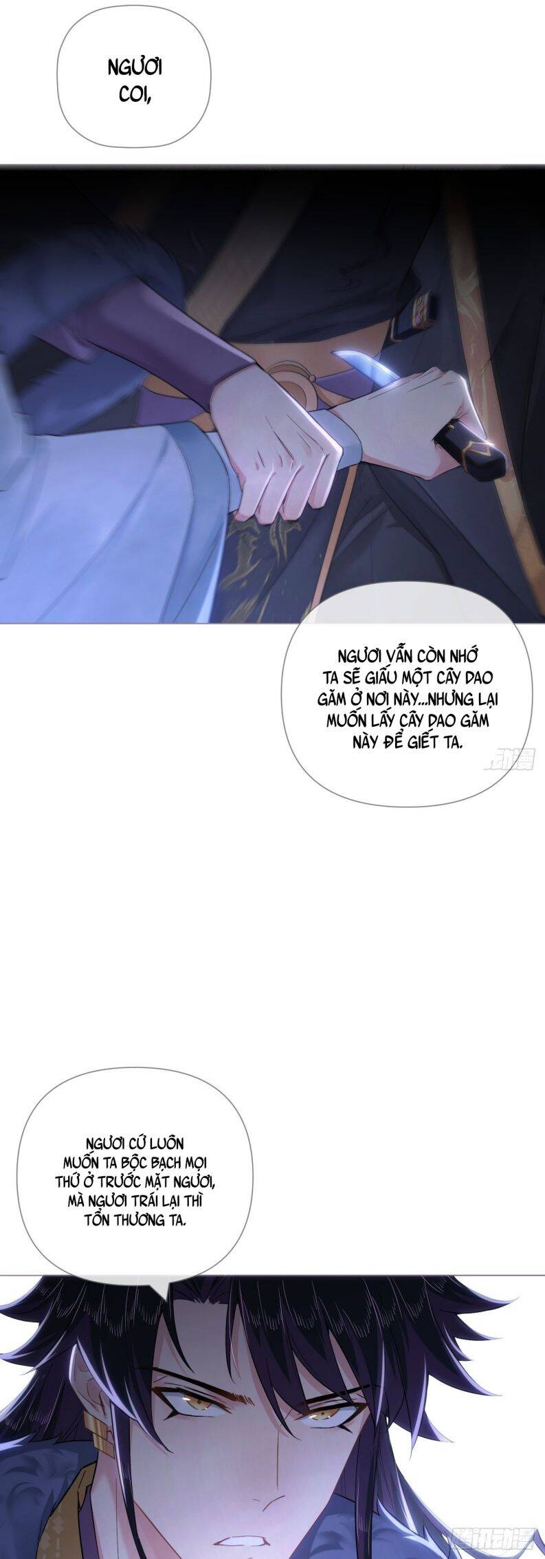 Nhập Mạc Chi Thần Chap 82 - Next Chap 83