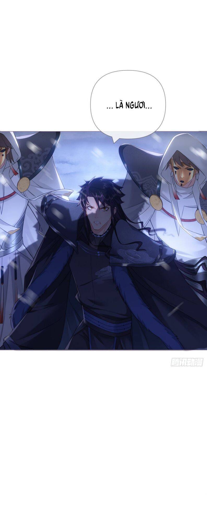 Nhập Mạc Chi Thần Chap 84 - Next Chap 85