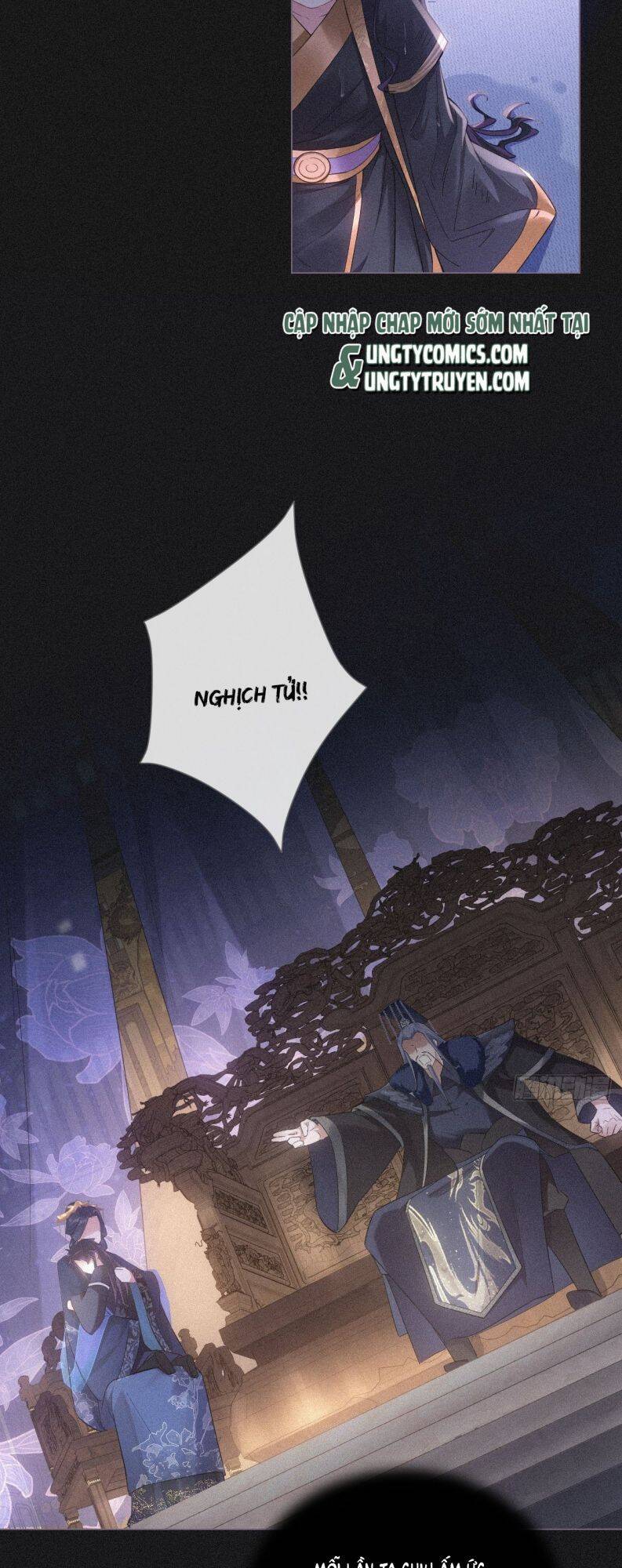 Nhập Mạc Chi Thần Chap 84 - Next Chap 85