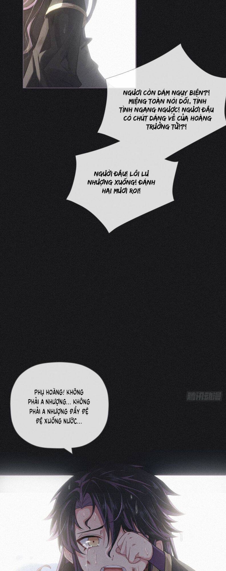 Nhập Mạc Chi Thần Chap 84 - Next Chap 85