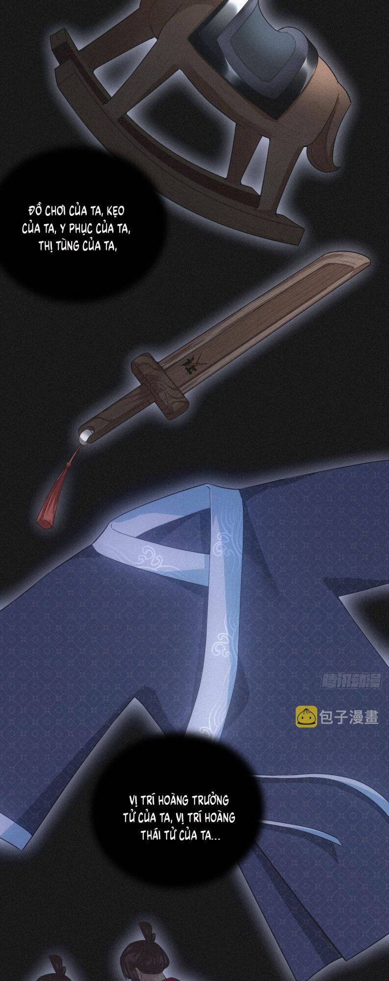 Nhập Mạc Chi Thần Chap 84 - Next Chap 85