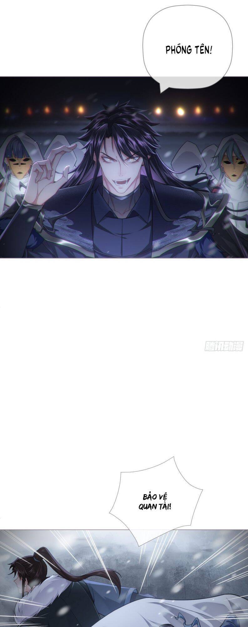 Nhập Mạc Chi Thần Chap 84 - Next Chap 85