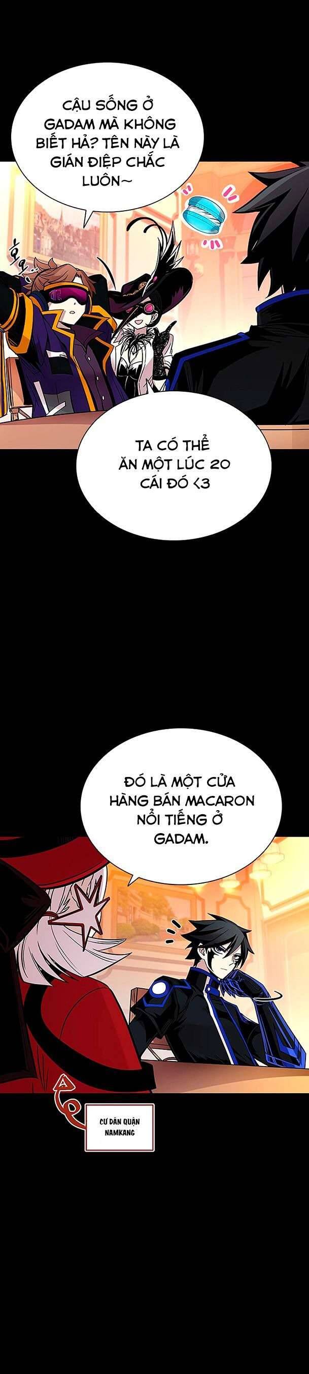 Tiêu Diệt Ác Nhân Chap 70 - Next Chap 71